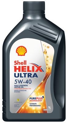SHELL Helix Ultra 5W-40 API SN PLUS 1l