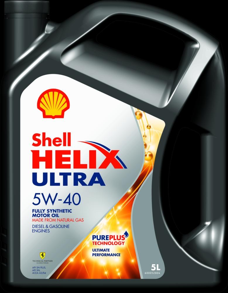 SHELL Helix, Ultra 550052838 Olio motore