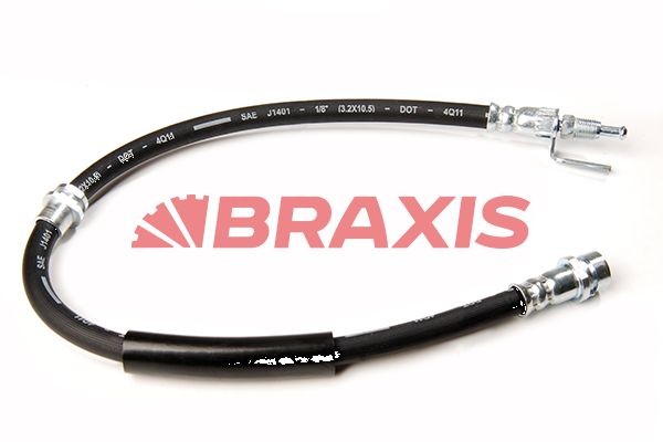 BRAXIS  AH0166 Bremsschlauch