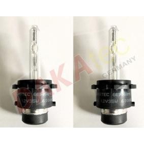Bulb, headlight D4S (Gas Discharge Lamp), P32d-5, 35W, 12V 950032 TOYOTA AVENSIS, LAND CRUISER, RAV 4