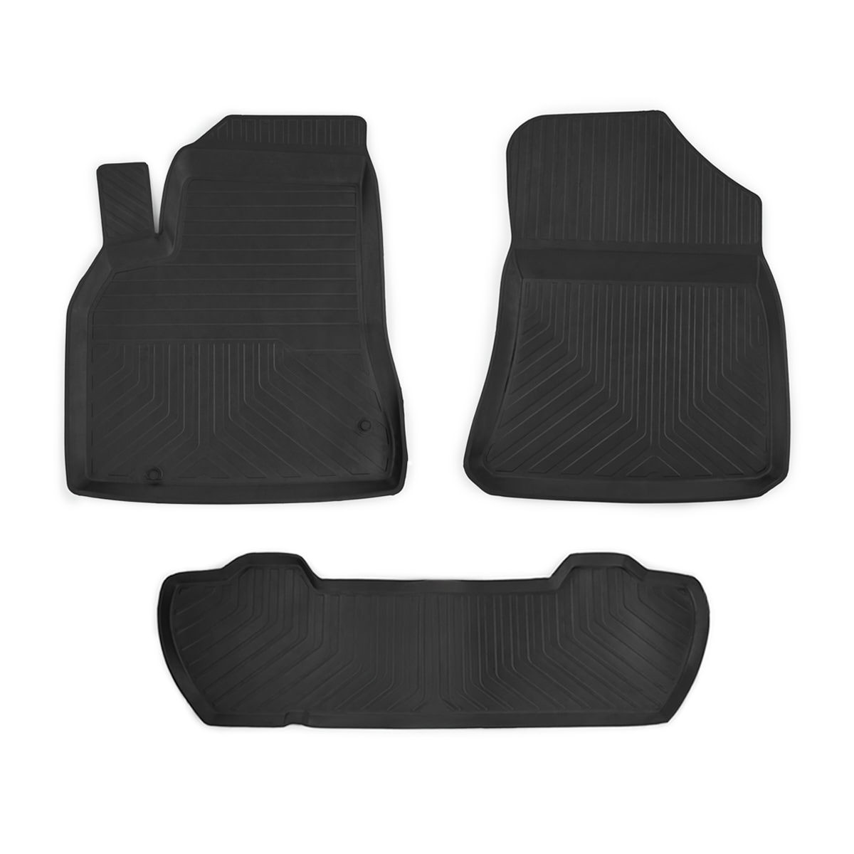 RIDEX Ensemble de tapis de sol 215A0015  PEUGEOT,CITROËN,PARTNER Tepee,PARTNER Kasten,BERLINGO (B9),BERLINGO Kasten (B9)