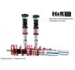 H&R 286811 Kit de suspensión muelles amortiguadores