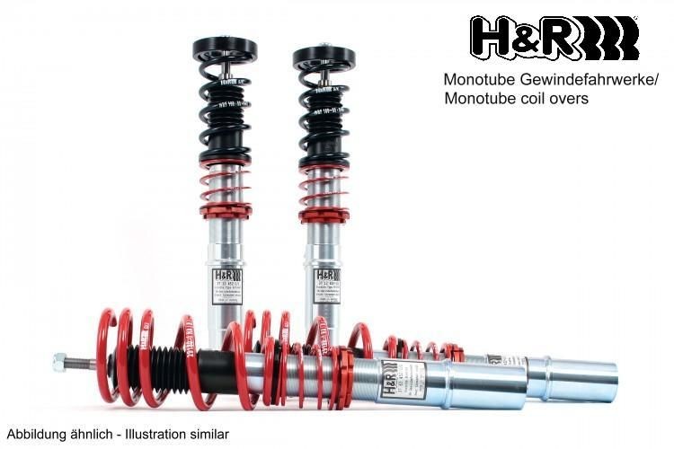 H&R  28996-1 Kit amortiguadores y muelles