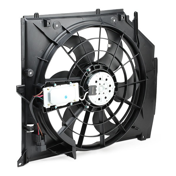 Вентилатор за охлаждане на двигателя RIDEX 508R0183 оценка