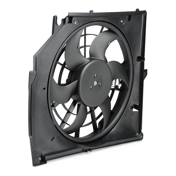 Вентилатор за охлаждане на двигателя RIDEX 508R0183 експертни познания