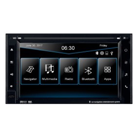 ESX Car multimedia systems