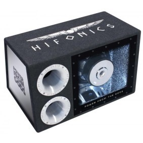 Passive Bassbox HIFONICS ATL12BPS