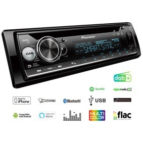 Auto-Stereoanlage PIONEER DEH-S720DAB