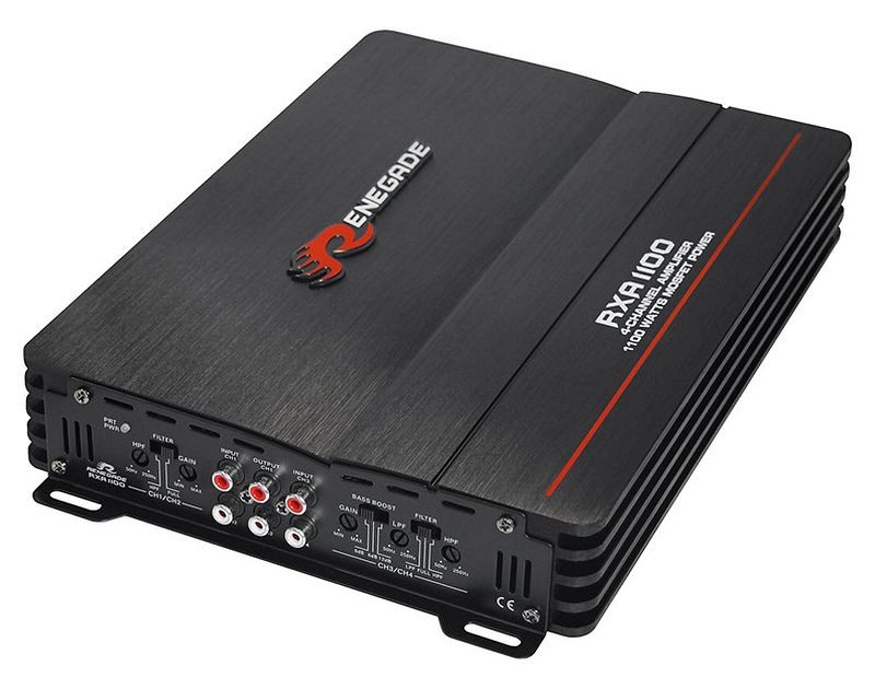 Audio zesilovače RXA1100 RENEGADE RXA1100 originální kvality