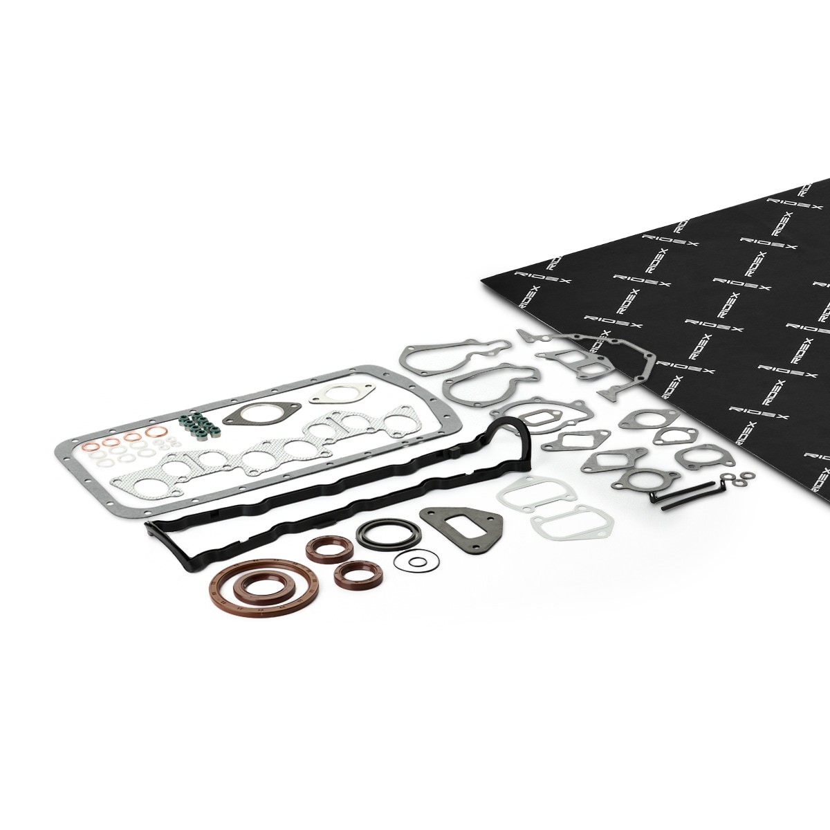 RIDEX Jeu complet de joints d'étanchéité, moteur 560F0077 FIAT,HYUNDAI,SUZUKI,DUCATO Caja/Chasis 230