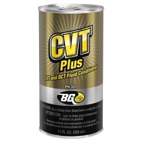 Transmission additives & treatments BG Products 303E for car (Tin, Contents: 325ml)