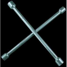 Cheie tubulară în cruce Lungime: 335mm 02102L
