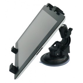 CARCOMMERCE Supporto smartphone braccio flessibile (61281)