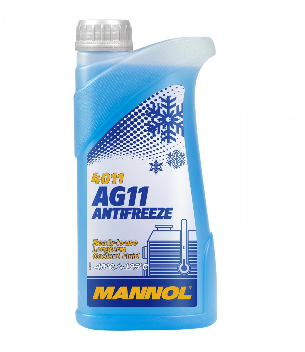 Kühlflüssigkeit MN4011-1 MANNOL MN4011-1 in Original Qualität