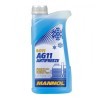 Koupit MANNOL AG11 Longterm MN40111 Antifreeze 1994 pro Mercedes T1 601 online