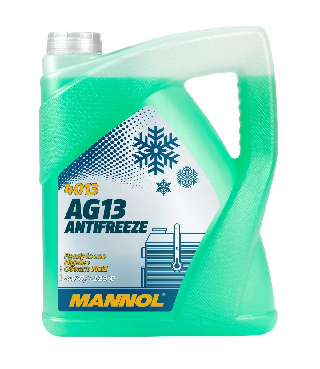 MANNOL AG13 Hightec MN4013-5 Frostschutz Temperaturbereich von: -40°C, Spezifikation: G11