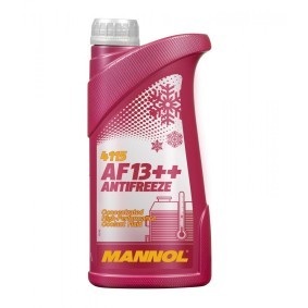 Kühlerfrostschutzmittel MANNOL MN4115-1