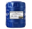 MANNOL Aceite motor CATERPILLAR ECF-2 10W-40, Capacidad: 20L, aceite parcialmente sintético