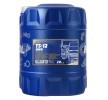 Aceite motor SMART CITY-COUPE 1998 ac 10W-30, Capacidad: 20L, aceite parcialmente sintético MN7112-20