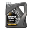 Motorové oleje FIAT Freemont (345) MANNOL 5W-30 O.E.M. PSA B71 2290 ACEA C2