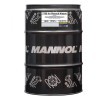 MANNOL Motorenöl Porsche A40 5W-40, Inhalt: 60l, Synthetiköl