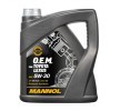 Olio per motore MANNOL 4036021401539