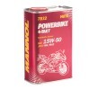 Aceite para motor MANNOL 4032021102414