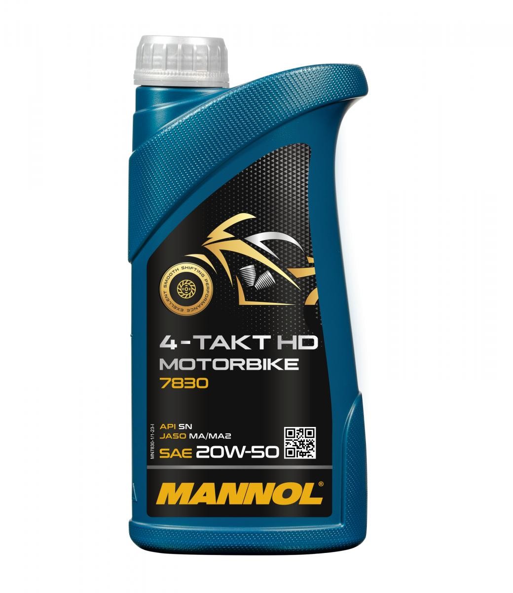 MANNOL Huile moteur MN7830-1
