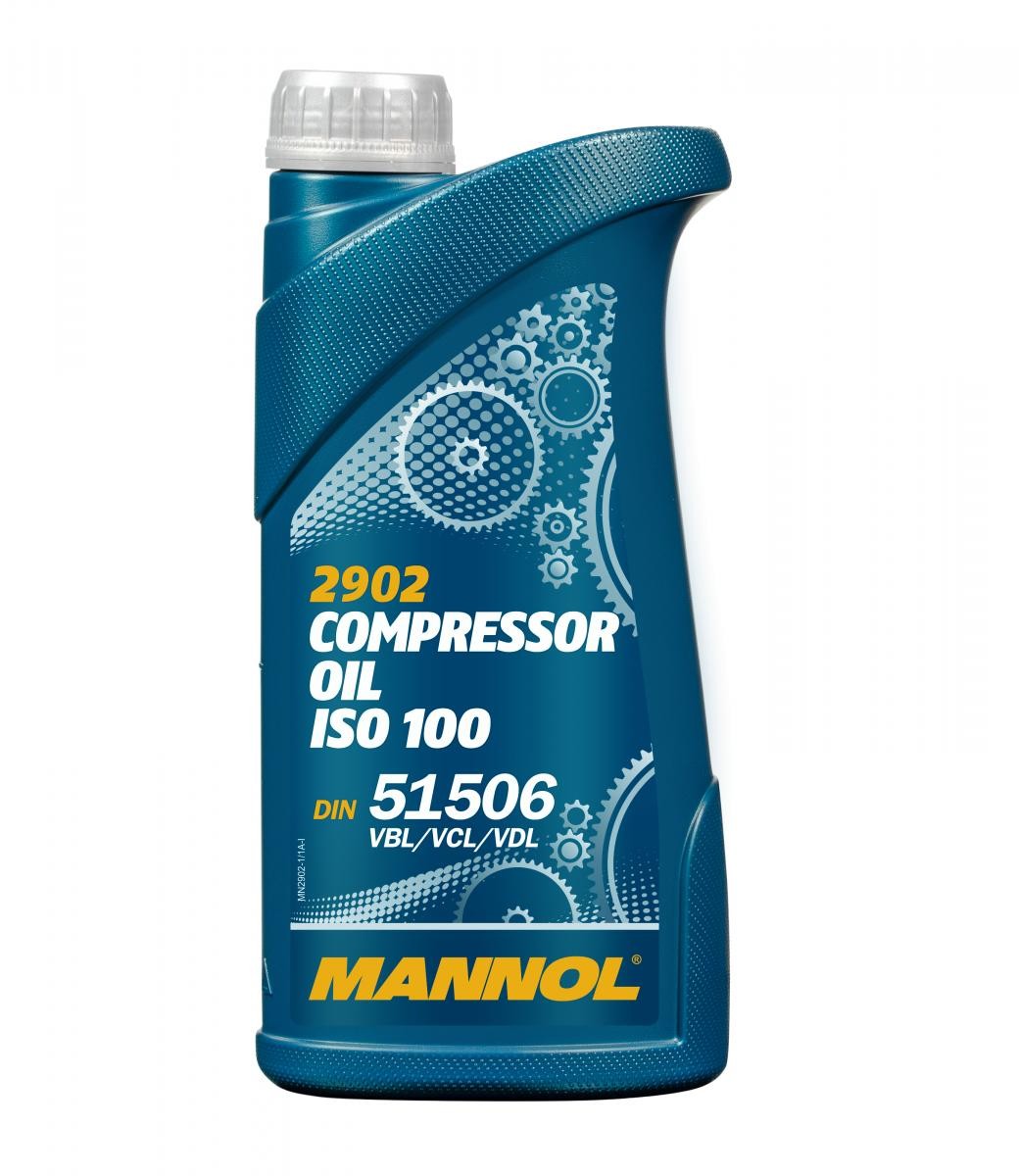 MANNOL Kompressoriöljy MN2902-1