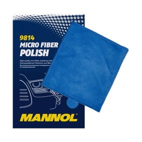 Mikrovláknová utěrka MANNOL 9814