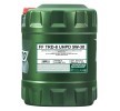 Моторни масла FANFARO 5W-30, 20литър, Синтетично масло 4036021168388