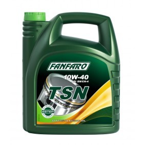 FANFARO Profi Line, TSN FF6704-5 Двигателно масло