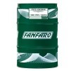 FANFARO Motorenöl Porsche A40 5W-40, Inhalt: 60l, Synthetiköl
