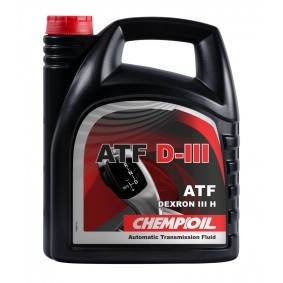 Olio cambio automatico (ATF) Dexron III-H CHEMPIOIL CH8902-4