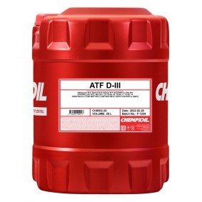 Olio cambio automatico (ATF) MB 236.10 CHEMPIOIL CH8902-20 MERCEDES-BENZ