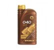 Engine oil PM0040-1 OE part number PM00401