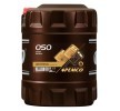 Двигателно масло PEMCO SAE 50, съдържание: 20литър 4036021168203