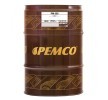 Huile moteur voiture PEMCO SAE 50, Capacité: 60I 4036021178202