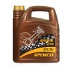 PEMCO 10W-40, съдържание: 5литър, полусинтетично масло 4036021451152