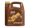 PEMCO 5W-20, Térfogat: 4l, Szintetikus olaj 4036021454849