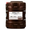 Moottoriöljy 5W 40 Longlife 1l, 5l Synteettinen öljy PM0710-20