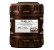 PEMCO Aceite motor CATERPILLAR ECF-2 20W-50, Capacidad: 20L, Aceite mineral