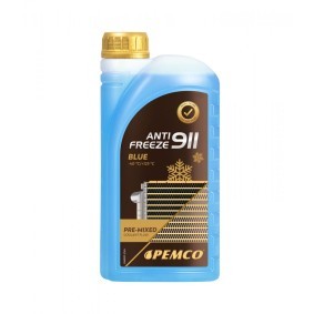 PEMCO Antifreeze 911, -40 PM0911-1 Nemrznoucí kapalina