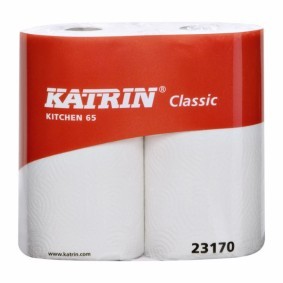 Ręczniki papierowe w rolce przemysłowe 23170