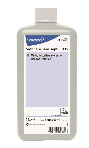REINOL Diversey's Soft Care 100875239 Händedesinfektionsmittel