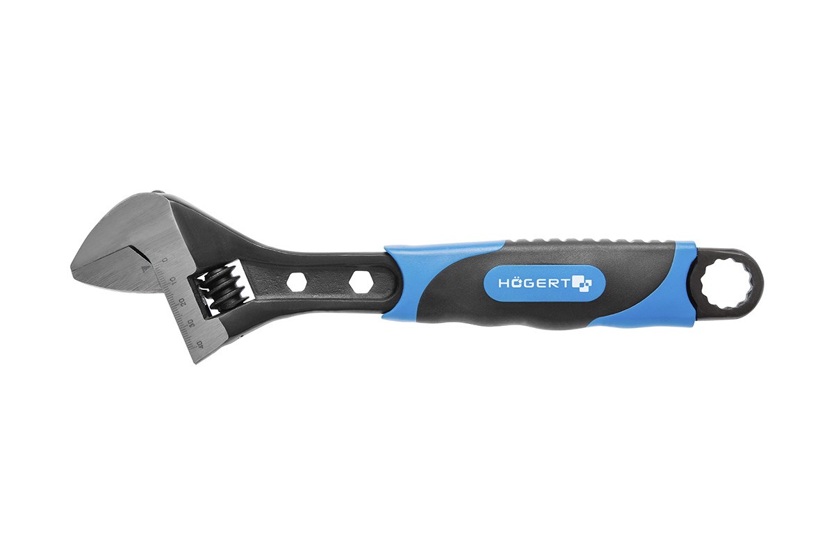 Poland sp. z o.o. S.K. 8''/200mm adjustable wrench HT1P552