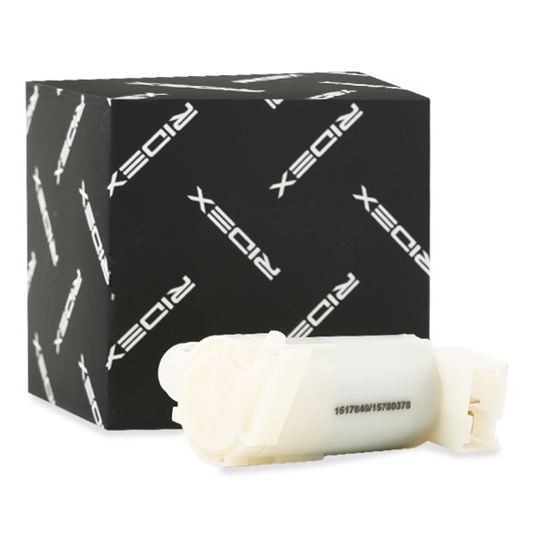 RIDEX Pompe De Lave-Glace 794W0031 Moteur De Lave-Glace,Pompe d'Essuie-Glace NISSAN,X-TRAIL T30,PATR