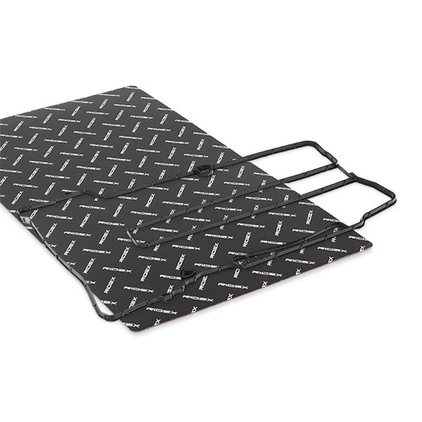 Image of RIDEX Guarnizione Coperchio Punterie 321G0240 Guarnizione Punterie,Guarnizione Coperchio Valvole OPEL,CHEVROLET,CADILLAC,Corsa D Schrägheck (S07)009