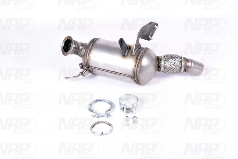 NAP carparts  CAD10028 Rußpartikelfilter