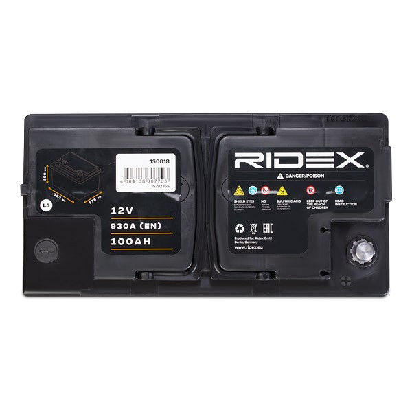 1S0018 RIDEX zu niedrigem Preis